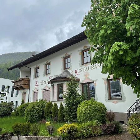 Egerbach Appartements Endach Bagian luar foto