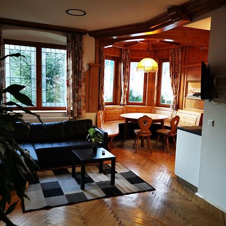 Egerbach Appartements Endach Bagian luar foto