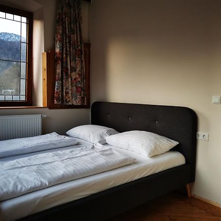 Egerbach Appartements Endach Bagian luar foto