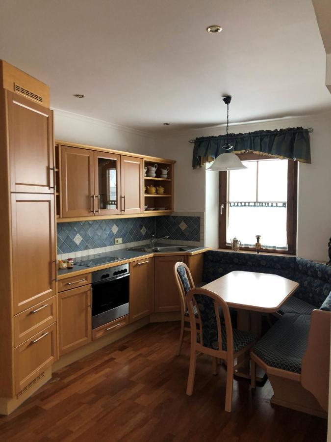 Egerbach Appartements Endach Bagian luar foto