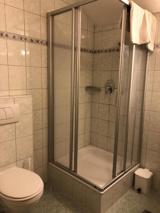 Egerbach Appartements Endach Bagian luar foto