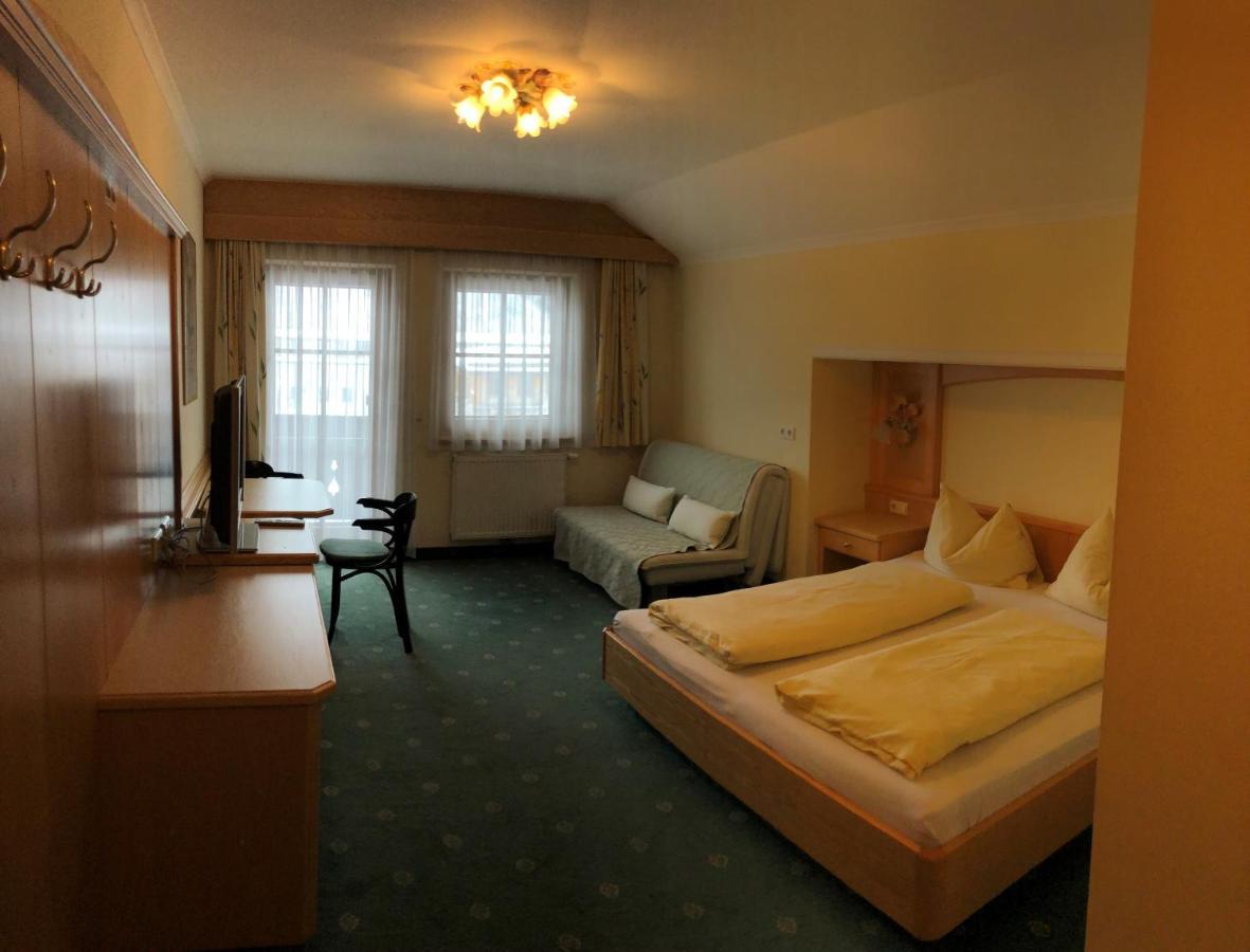 Egerbach Appartements Endach Bagian luar foto
