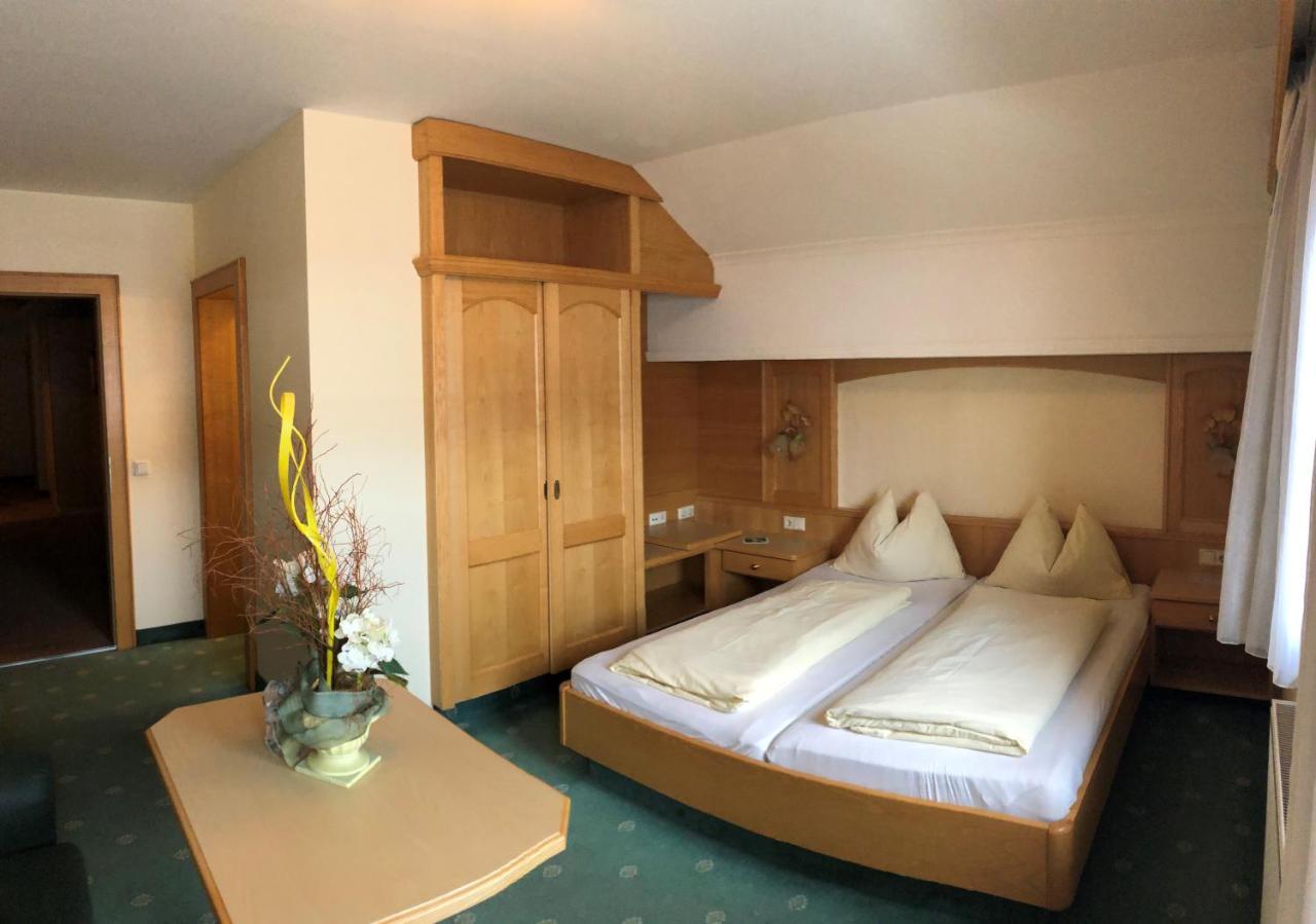 Egerbach Appartements Endach Bagian luar foto