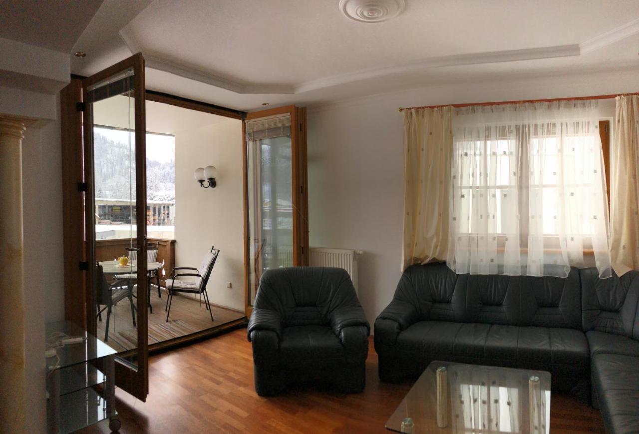 Egerbach Appartements Endach Bagian luar foto
