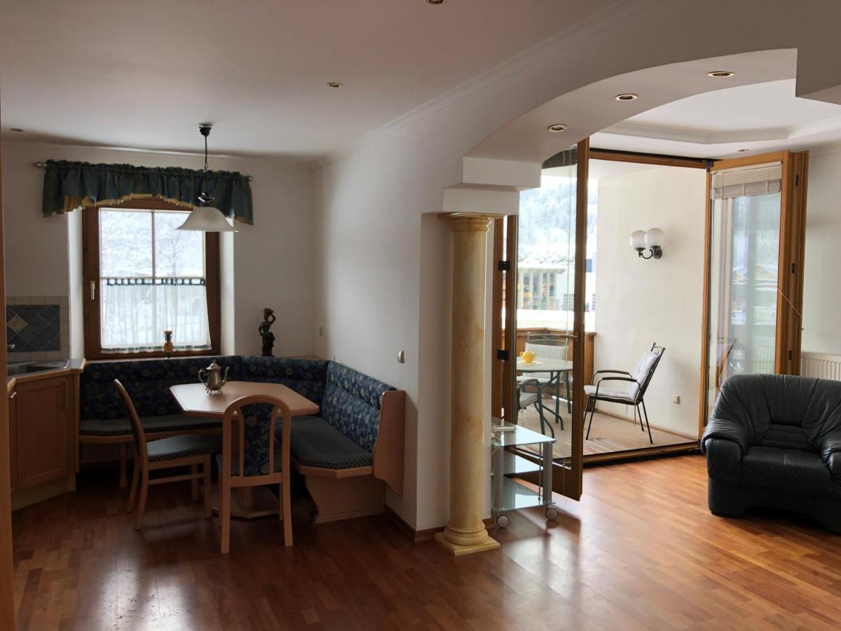 Egerbach Appartements Endach Bagian luar foto