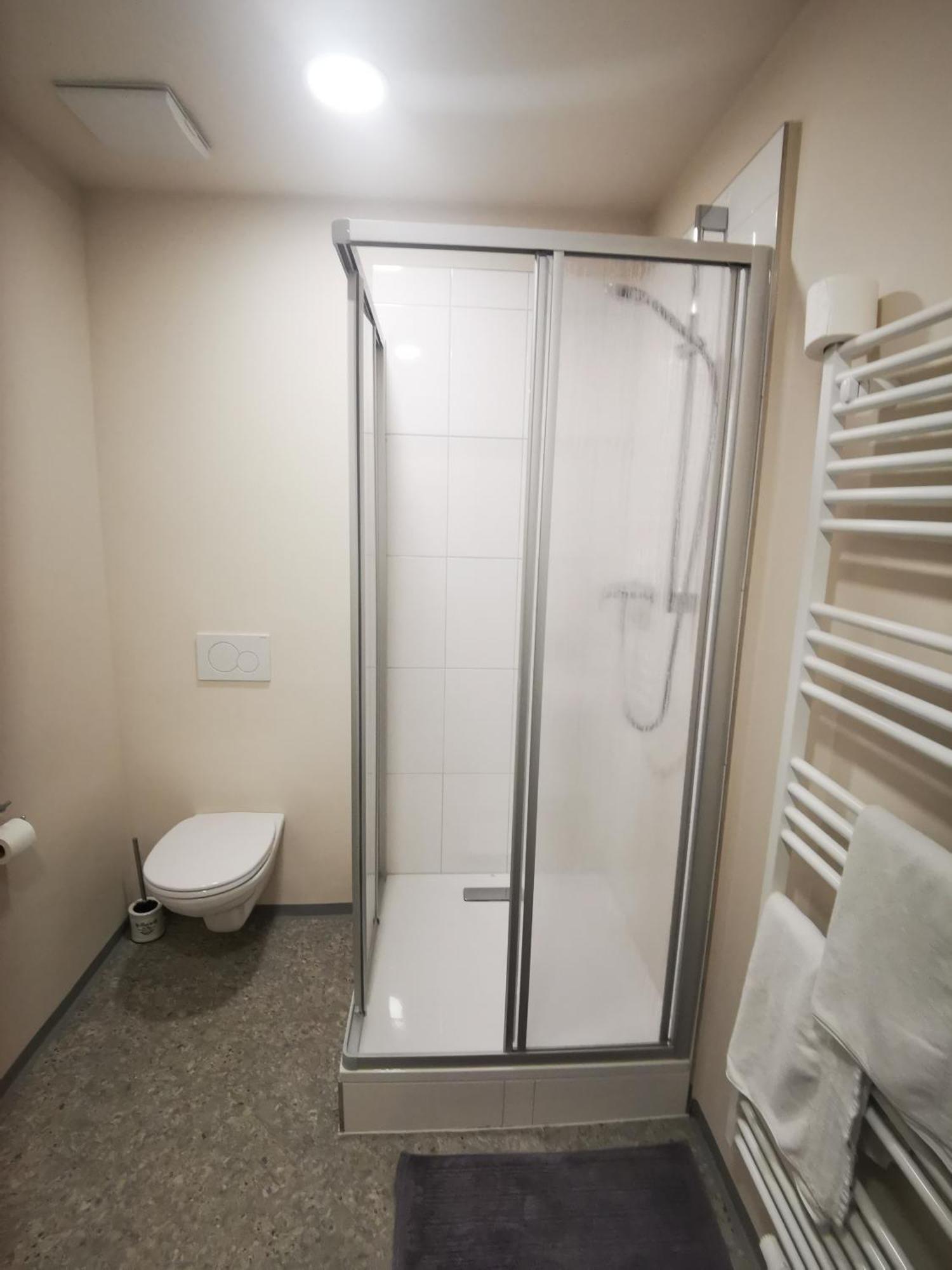 Egerbach Appartements Endach Bagian luar foto