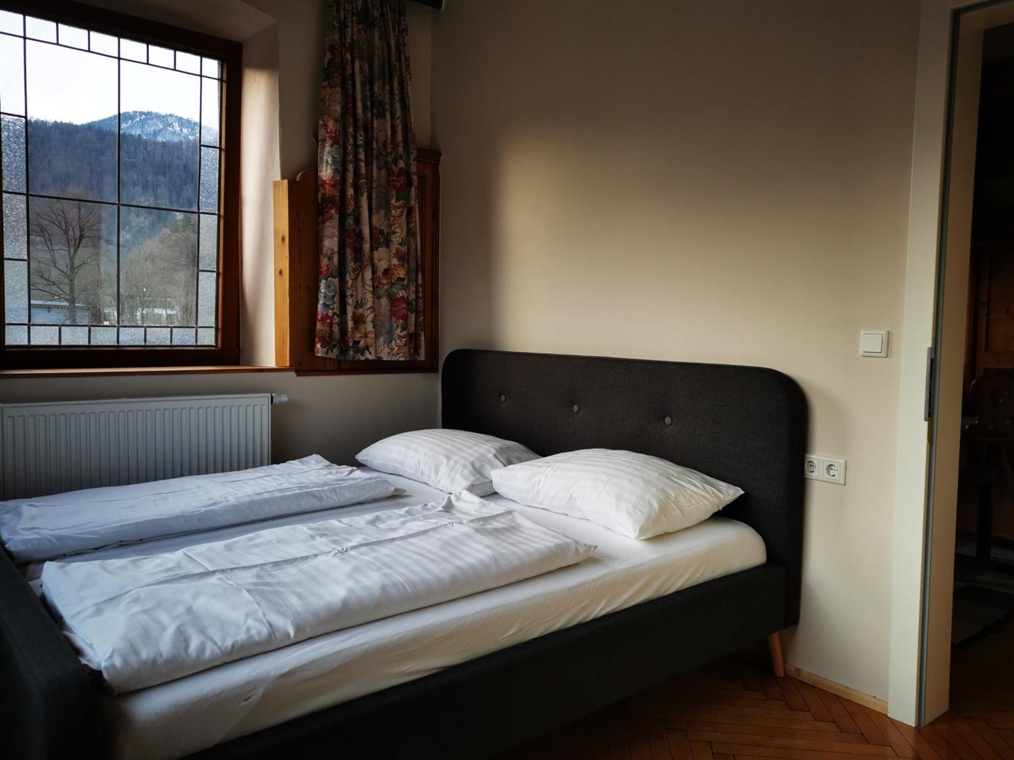Egerbach Appartements Endach Bagian luar foto